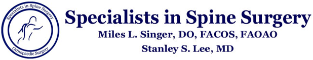 Specialists in Spine Surgery
